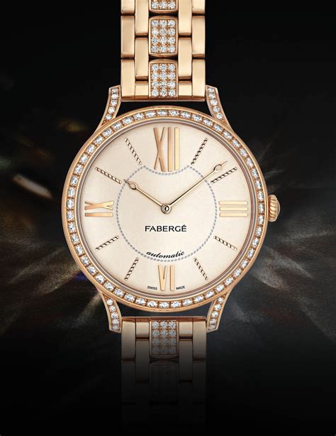 faberge watch replica|faberge watches for sale.